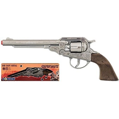 GONHER Револвер cowboy 88/0 (13243f)