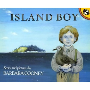 Cooney Barbara : Island Boy (ISBN: 9780140507560)