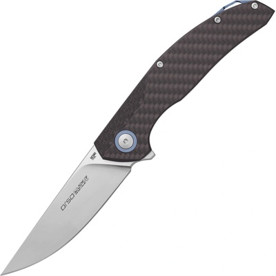 Viper ORSO L.QPM20-4 SATIN.M.F.CARBONIO MICROPALLINATO V5966FC