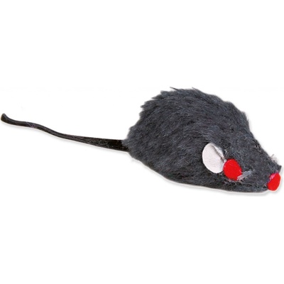 TRIXIE Hračka myši s rolničkou 5 cm 160 ks