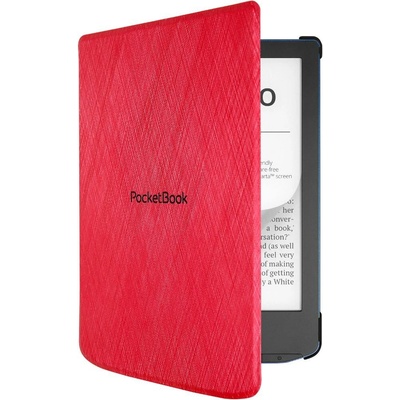 Pocketbook H-S-634-R-WW POUZDRO SHELL PRO Pocketbook 629 634 H-S-634-R-WW červené – Sleviste.cz