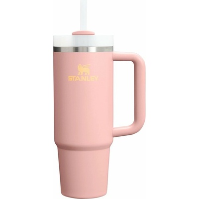 Stanley Quencher H2.O FlowState Tumbler 890 ml Peach Rose broskyňová