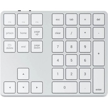 Satechi Aluminum Bluetooth Extended Keypad ST-XLABKS