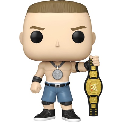 Funko Фигура Funko POP! Sports: WWE - John Cena with Spinner Belt (Special Edition) #203 (111303)