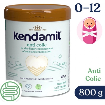 Kendamil A. C. 800 g – Zboží Dáma