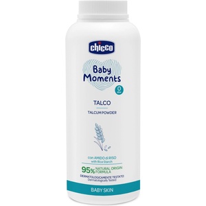 Chicco Бебешка пудра Chicco, 150 gr (C0206)