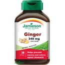 Jamieson Zázvor 340 mg 30 kapsúl
