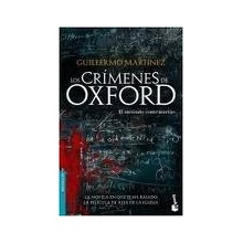 LOS CRÍMENES DE OXFORD - MARTÍNEZ, G.