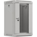 Lanberg rack cabinet 10" wall-mount (WF11-3309-10S)