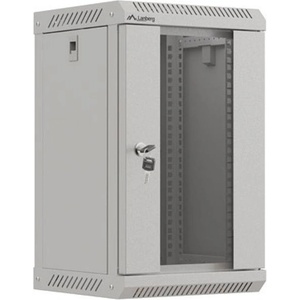 Lanberg rack cabinet 10" wall-mount (WF11-3309-10S)