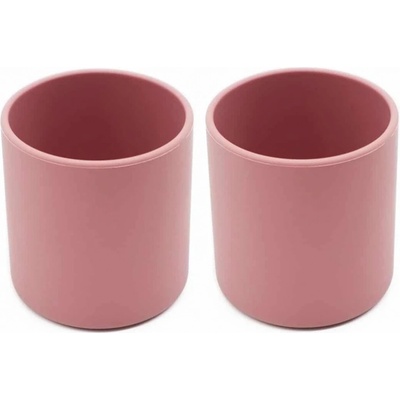 Martoine silikónový pohárik Dark pink 2 x 20 ml