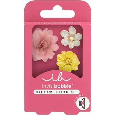 Invisibobble Set Hothouse Florals 3pc Hothouse Florals