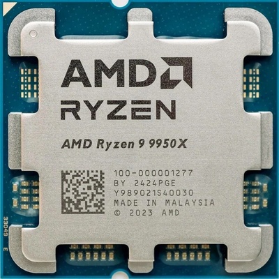 AMD Ryzen 9 9950X 100-000001277