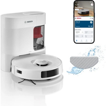 Bosch BCRD1W Spotless+