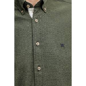 Hackett Памучна риза (HM3010413)