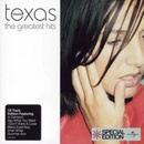 Greatest Hits Texas CD