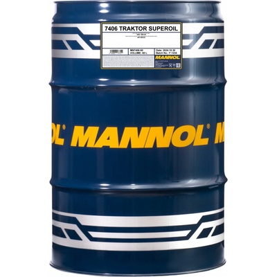 Mannol Safari 20W-50 60 l