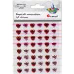TITANUM Craft-Fun Series Titanum Heart Crystals (25MH0369)