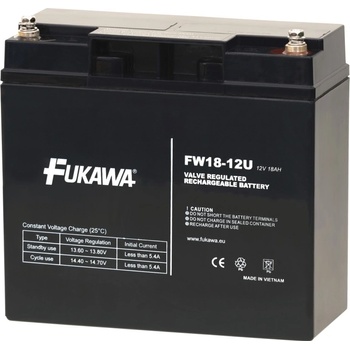 Fukawa FW 18-12 12V 18Ah