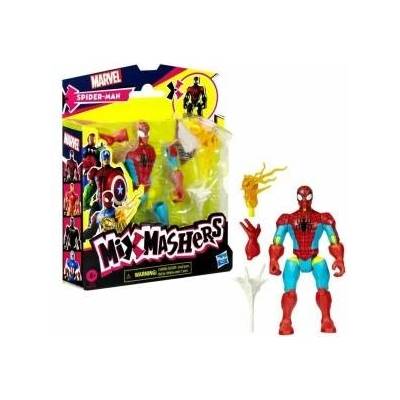 Hasbro Кукла Действие Hasbro MixMashers Marvel Spider-Man 18 x 4 x 20 cm