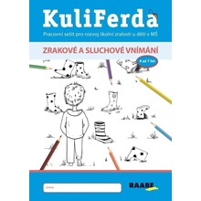 KuliFerda - Zrakové a sluchové vnímání