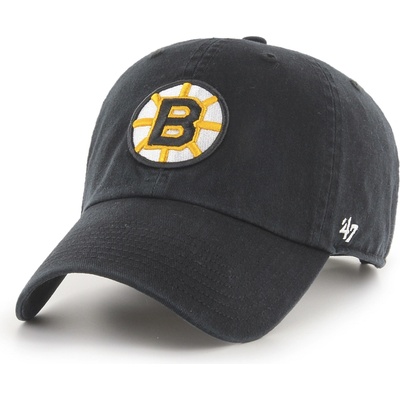47 Brand Boston Bruins '47 CLEAN UP w/ No Loop Label