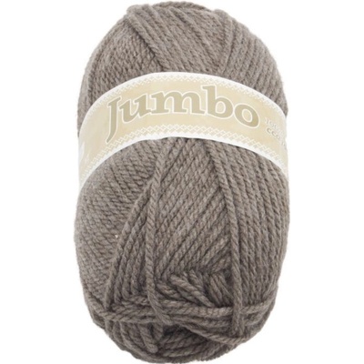 Příze JUMBO Béžová,Šedá BX6664 - 100 g, 147 m