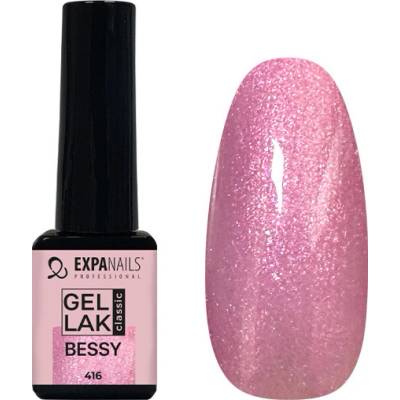 Expa-nails expanails uv/led gel lak - bessy perleť 5 ml