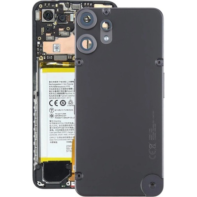 OnePlus Оригинален Заден Капак със Стъкло за Камерата за Nothing CMF Phone 2 Pro - Черен / син / Бял