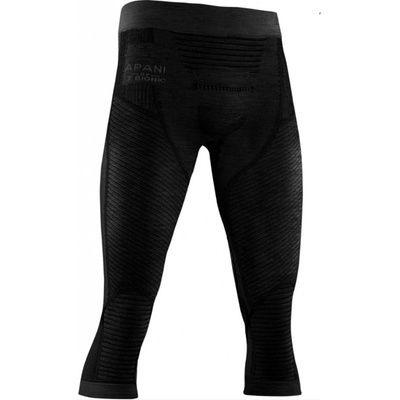 X-Bionic Apani 4.0 Merino Pants 3/4 Men Black