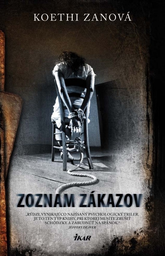 Aftermath - Koethi Zanová