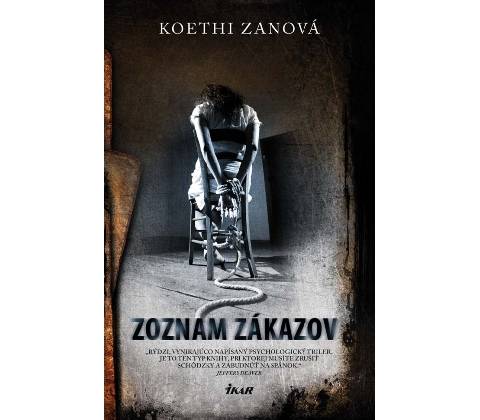 Aftermath - Koethi Zanová