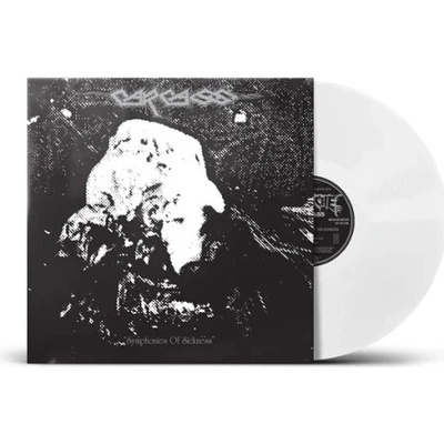 Carcass - Symphonies Of Sickness PHD Exclusive White Vinyl LP