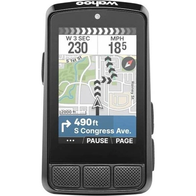 WAHOO GPS Elemnt Bolt 3