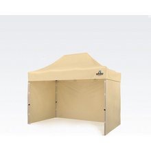 Brimo Promo stánok 2 x 3 m béžový 34