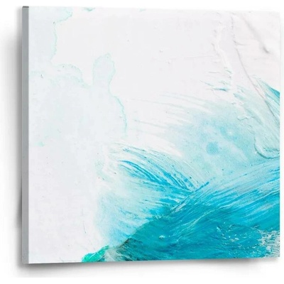 Sablio Obraz Abstraktní barvy - 50x50 cm