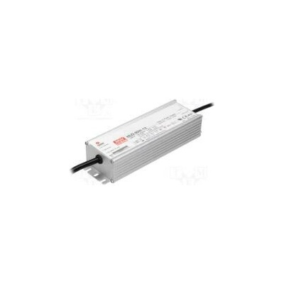 Napájecí zdroj spínaný LED 60W 12VDC 5A 90÷305VAC 127÷431VDC