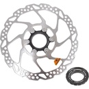 SHIMANO DEORE RT54 160 mm stříbrná