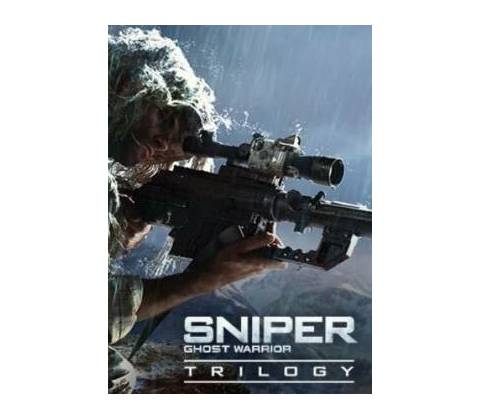 Sniper: Ghost Warrior Trilogy 2015
