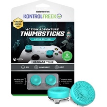 Kontrol Freek - Lotus (Teal) Xbox One X/S Extended Controller Grip Caps