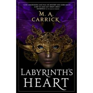 Labyrinth's Heart (ISBN: 9780316539739)