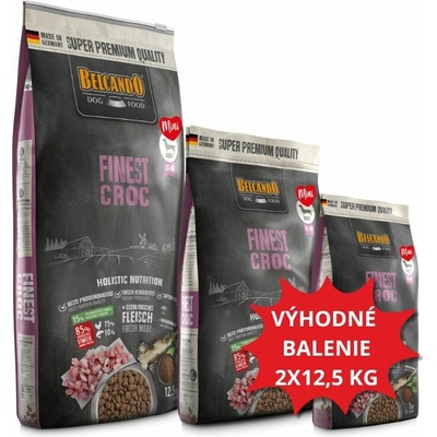 Belcando Finest Duck 2 x 12,5 kg