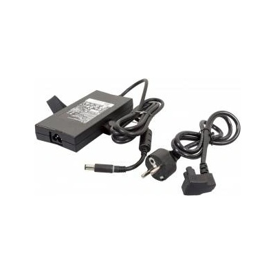 Dell Power Cord 1m разклонител 1 м 1 Изход(и) за променлив ток Черен