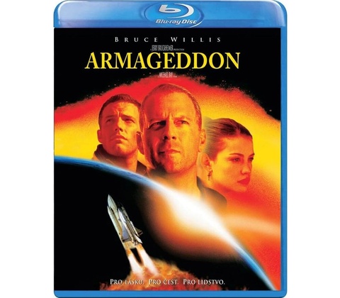 Armageddon BD