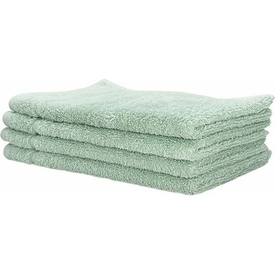 Siguro sada uterákov Comfy Touch sage green 30 x 50 cm 4 ks
