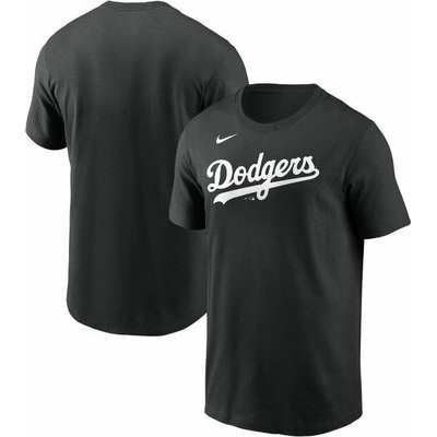 Nike pánské tričko Los Angeles Dodgers MLB SS Club Crew Tee