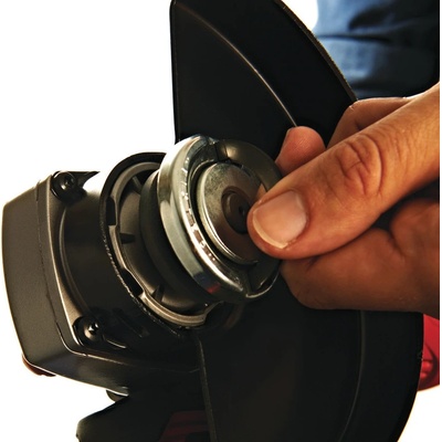 Milwaukee AG 16-125 INOX