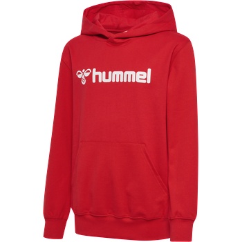 Hummel Суитшърт с качулка Hummel HMLGO 2.0 LOGO HOODIE KIDS 224844-3062 Размер 116