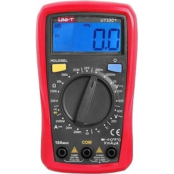 UNI-T UT33C+