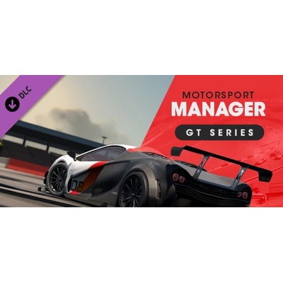 SEGA Motorsport Manager GT Series (PC)